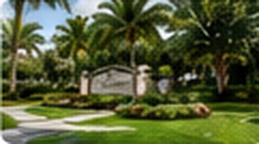 South Florida landscape