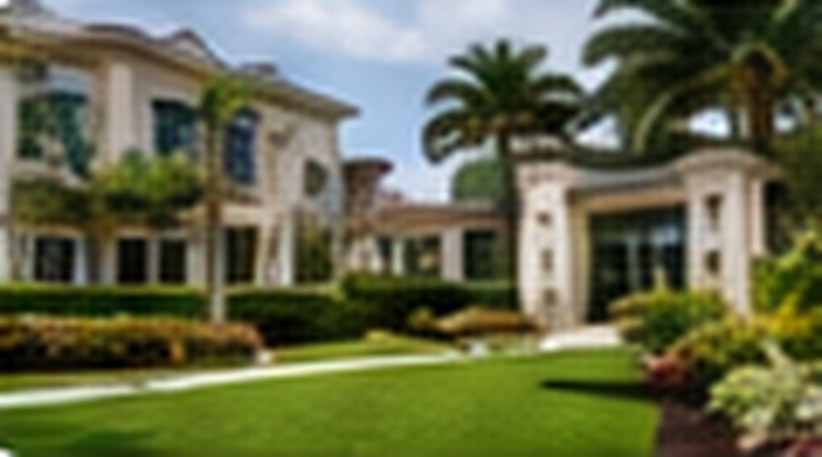 South Florida landscape